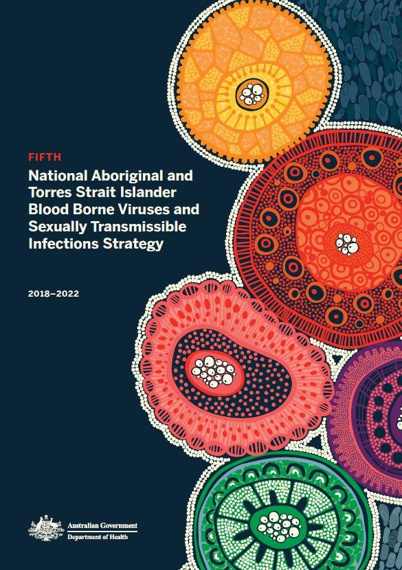 Cover image of NATSI BBV STI Strategy 2018–2022