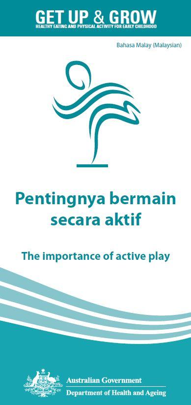 Cover image for Pentingnya bermain secara aktif (The importance of active play)