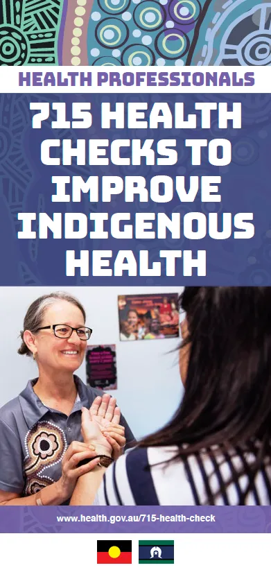 Cover image for Annual health checks to improve Indigenous health
