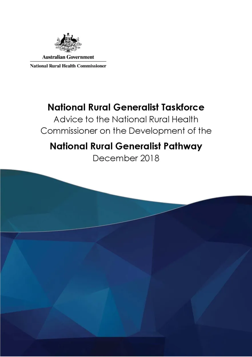 Cover of publication