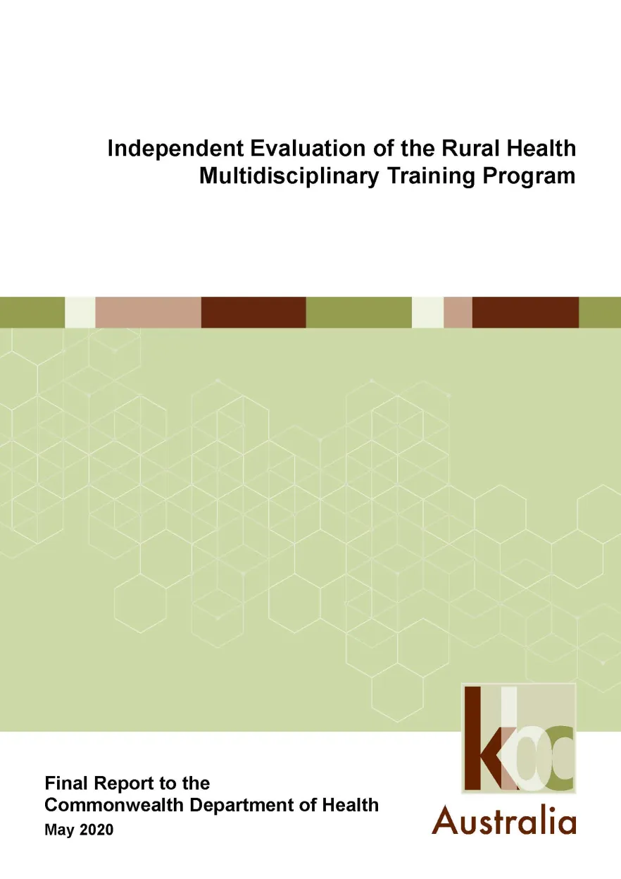 Cover of publication