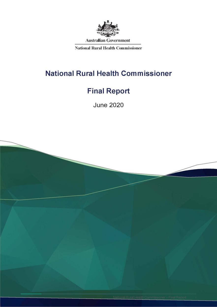 Cover of publication