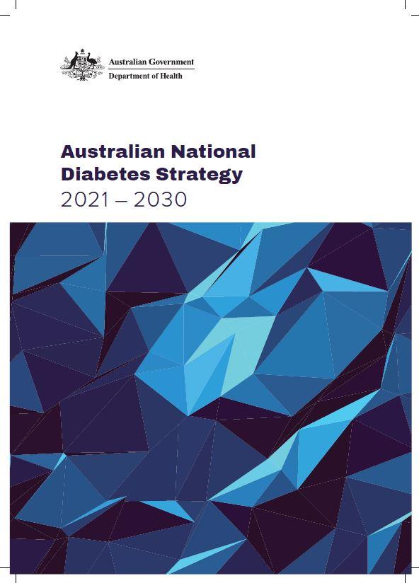 Australian National Diabetes Strategy 2021-2030