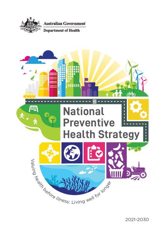 National Preventive Health Strategy 2021-2030