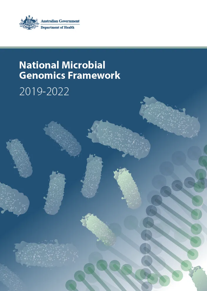 National Microbial Genomics Framework 2019–2022