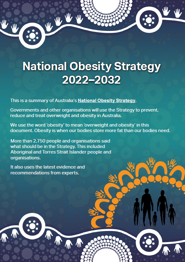 National obesity strategy