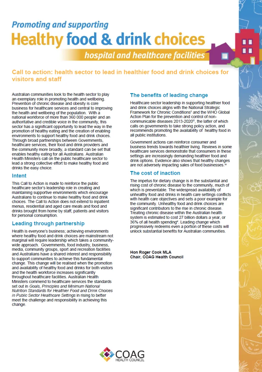 COAG cover image
