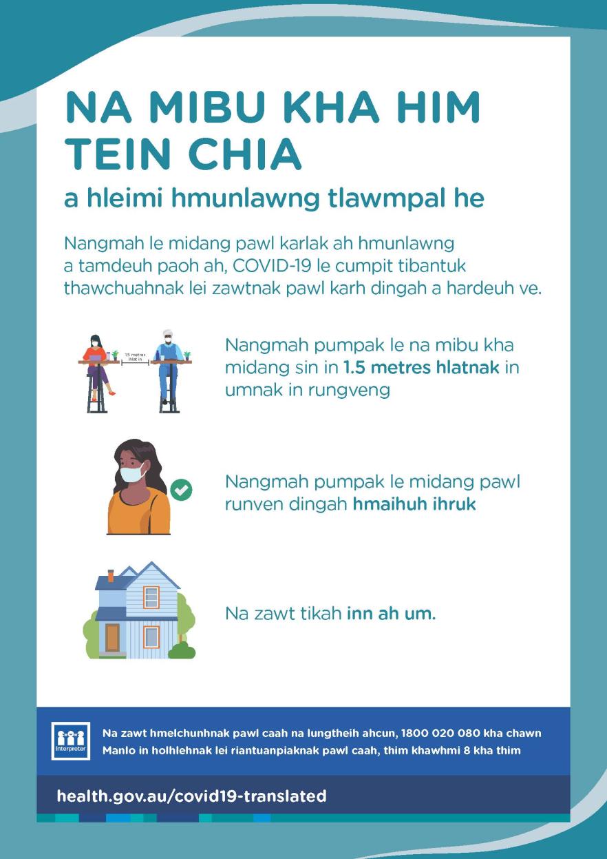 Na mibu kha him tein chia a hleimi hmunlawng tlawmpal he