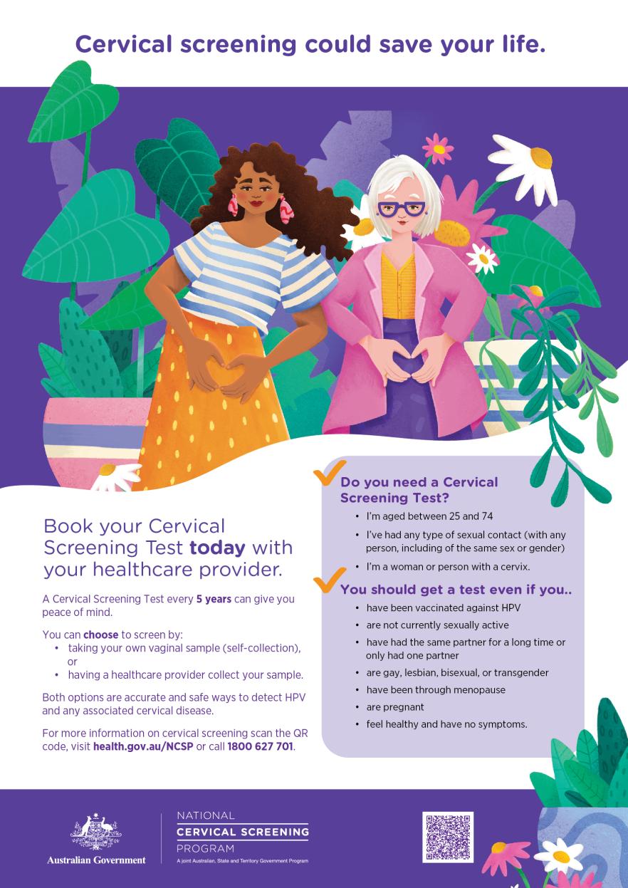 cervical cancer is preventable
