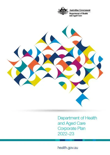 Corporate Plan 2022–23 cover image