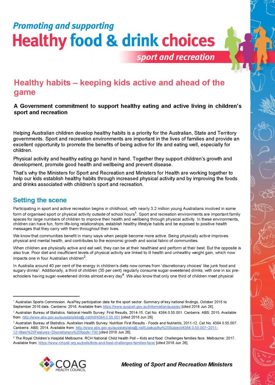 COAG cover image