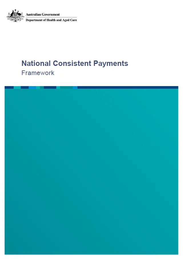 NCP Framework cover image