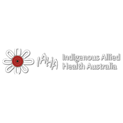 IAHA logo