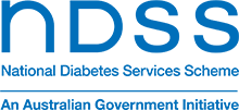 NDSS logo