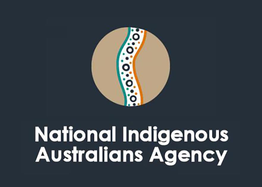National Indigenous Australians Agency logo