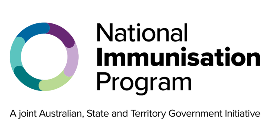 National Immunisation Program logo
