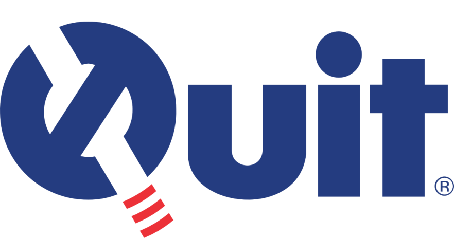 Quitline logo