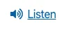 Readspeaker listen button