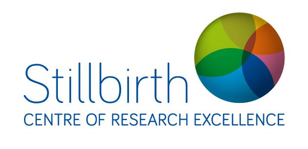 Logo for Stillbirth Centre of Research Excellence