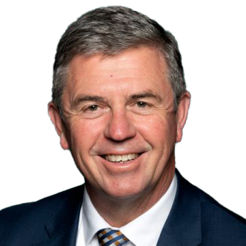 The Hon Dr David Gillespie MP