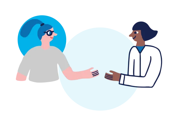 Join a digital drop-in session about the Medical Costs Finder