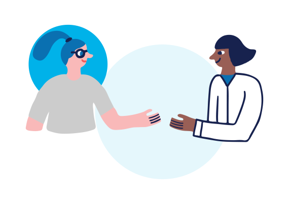 Join a digital drop-in session about the Medical Costs Finder