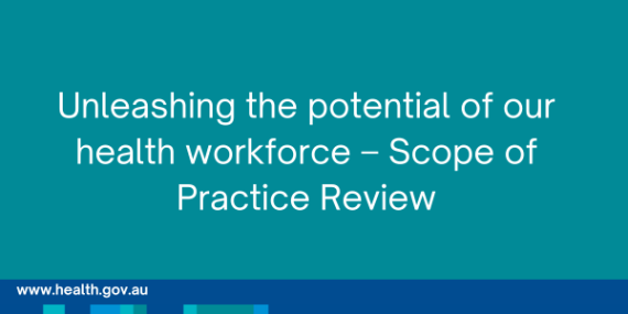 Scope of practice review template