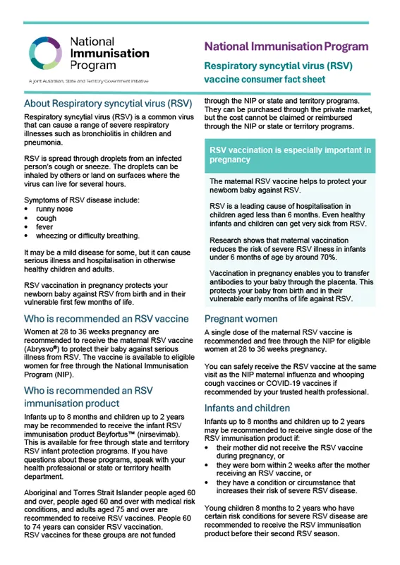 https://www.health.gov.au/maternal-vaccinations/resources/publications/respiratory-syncytial-virus-rsv-vaccine-consumer-fact-sheet