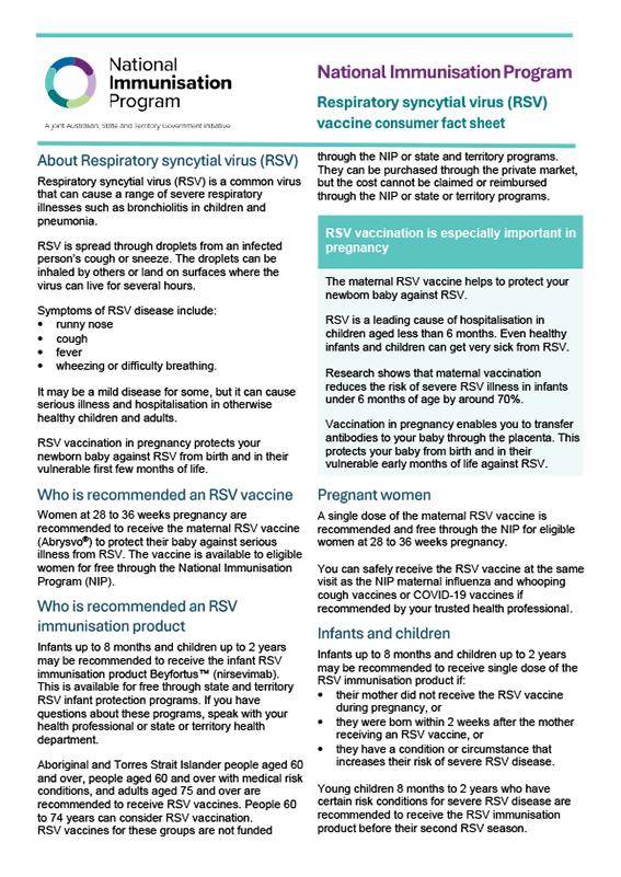 https://www.health.gov.au/maternal-vaccinations/resources/publications/respiratory-syncytial-virus-rsv-vaccine-consumer-fact-sheet