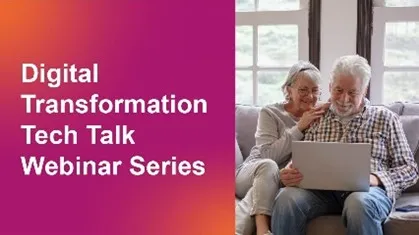 Digital Transformation Tech Talk – 10 June 2026 | Australian Government ...