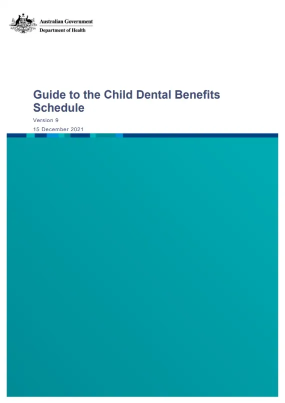 CDBS – Resources for dental service providers