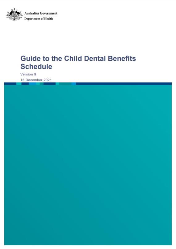 CDBS – Resources for dental service providers