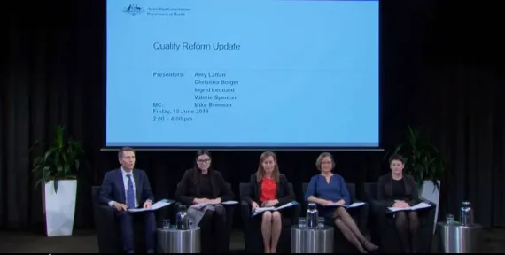 Image capture for quality reform update webinar June 2018