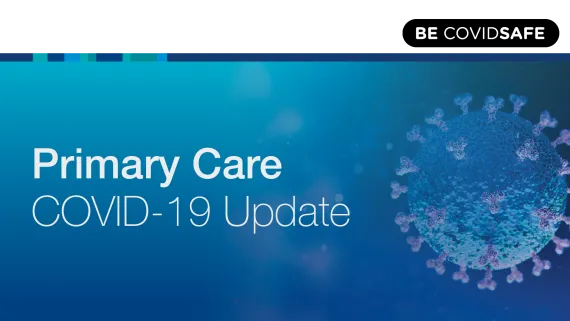 Primary care webinar cover image