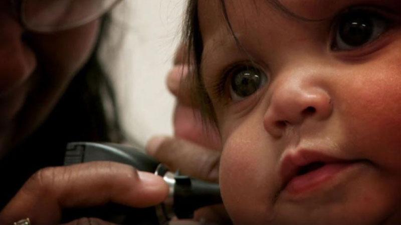 Care for kids' ears