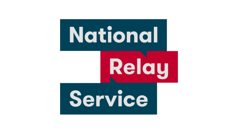 National Relay Service logo