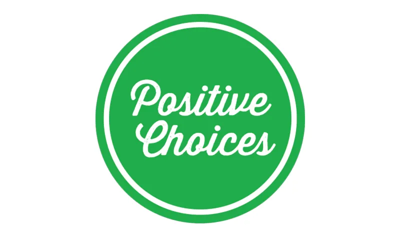 Positive Choices logo