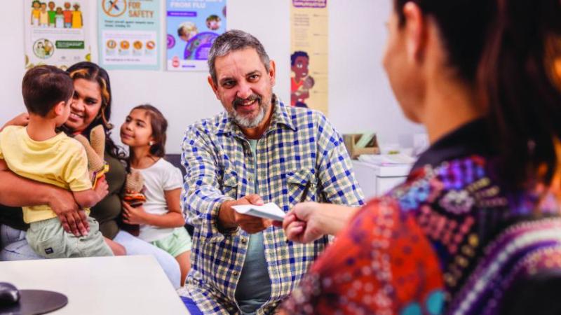 60-day prescriptions campaign – First Nations
