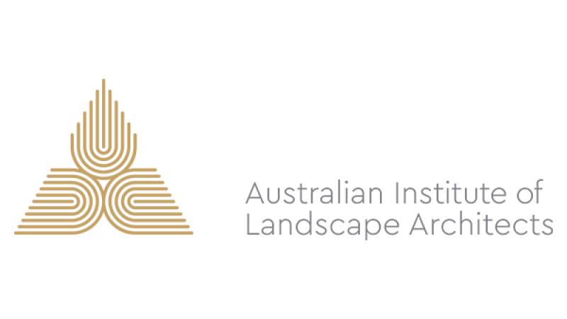 Australian Institute of Landscape Architects logo