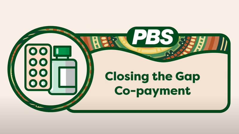 losing the Gap PBS Co-Payment Program animation – PBS Explainer