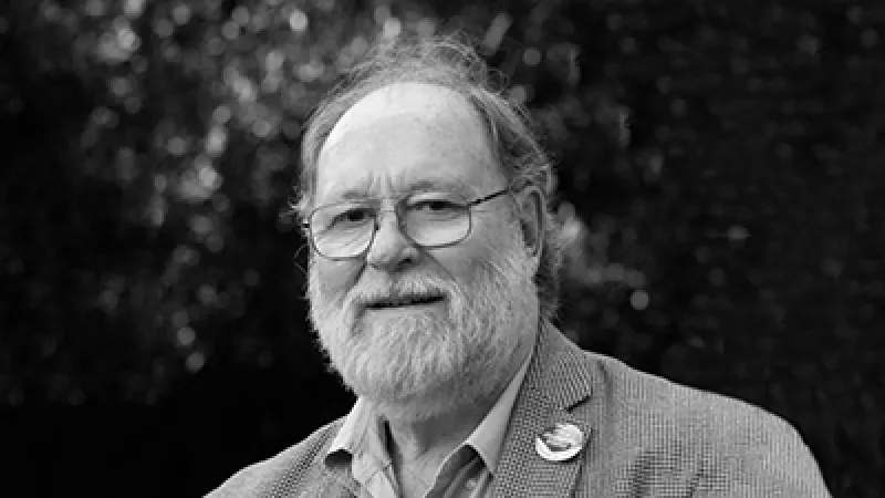 Photo of Dennis Frost