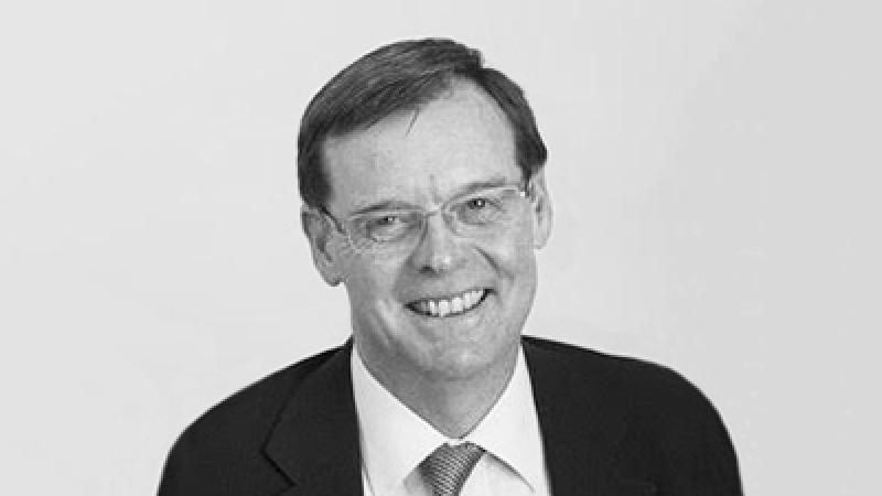 Photo of Dr Stephen Judd