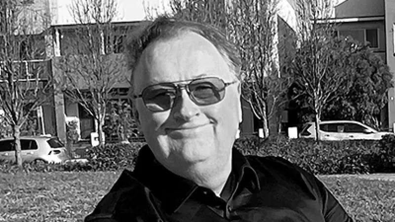 Photo of Steve Grady