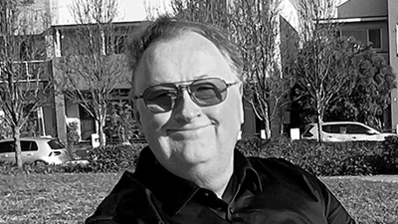 Photo of Steve Grady
