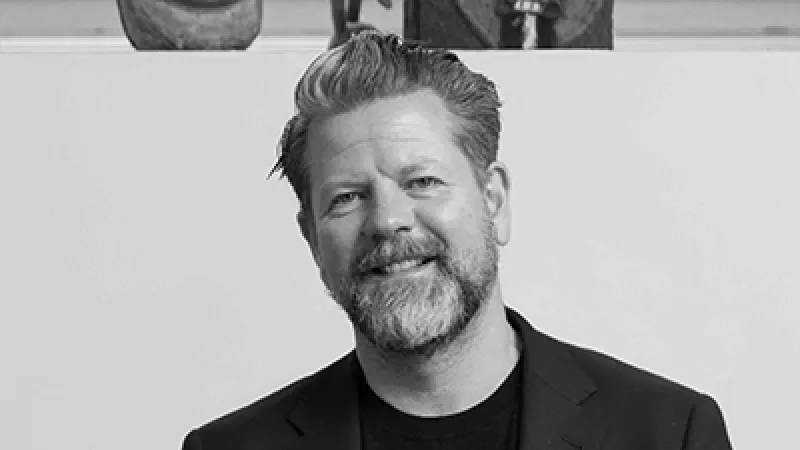 Photo of Tim Ross