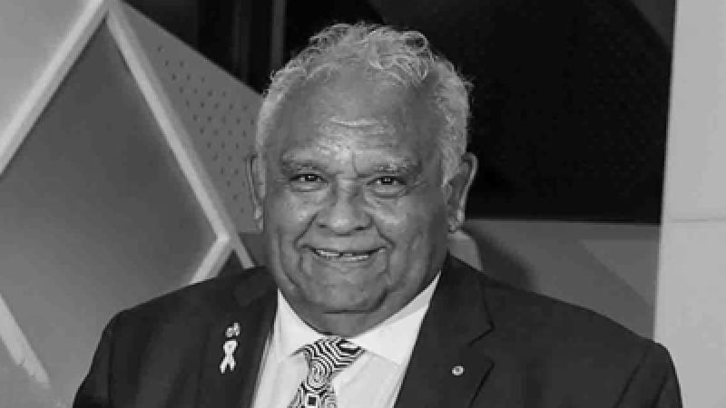 Photo of Professor Tom Calma AO – Jury chair