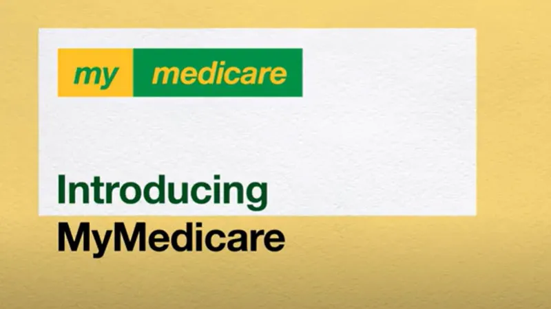 Introducing mymedicare video thumbnail