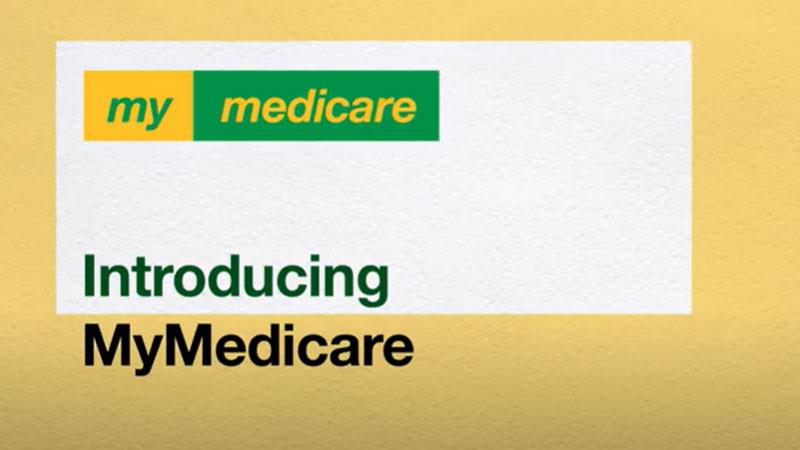 Introducing mymedicare video thumbnail