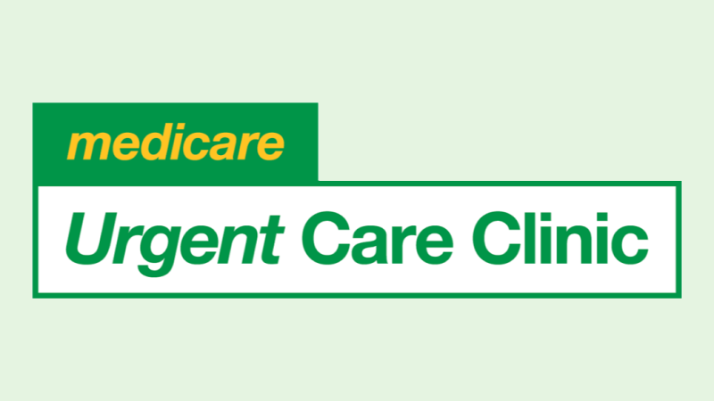 Medicare Urgent Care Clinics logo
