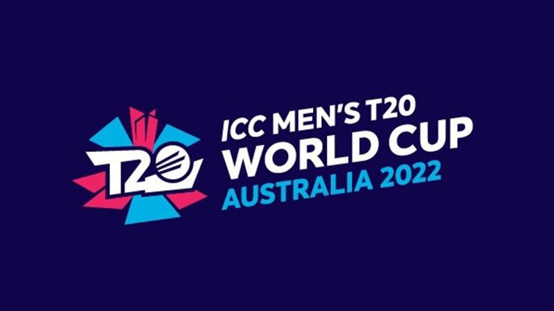 ICC Men’s T20 Cricket World Cup 2022 logo